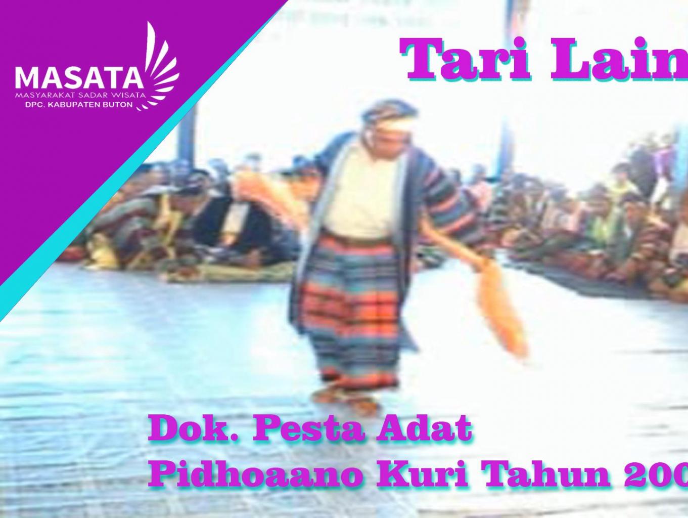 Tari Laonggona