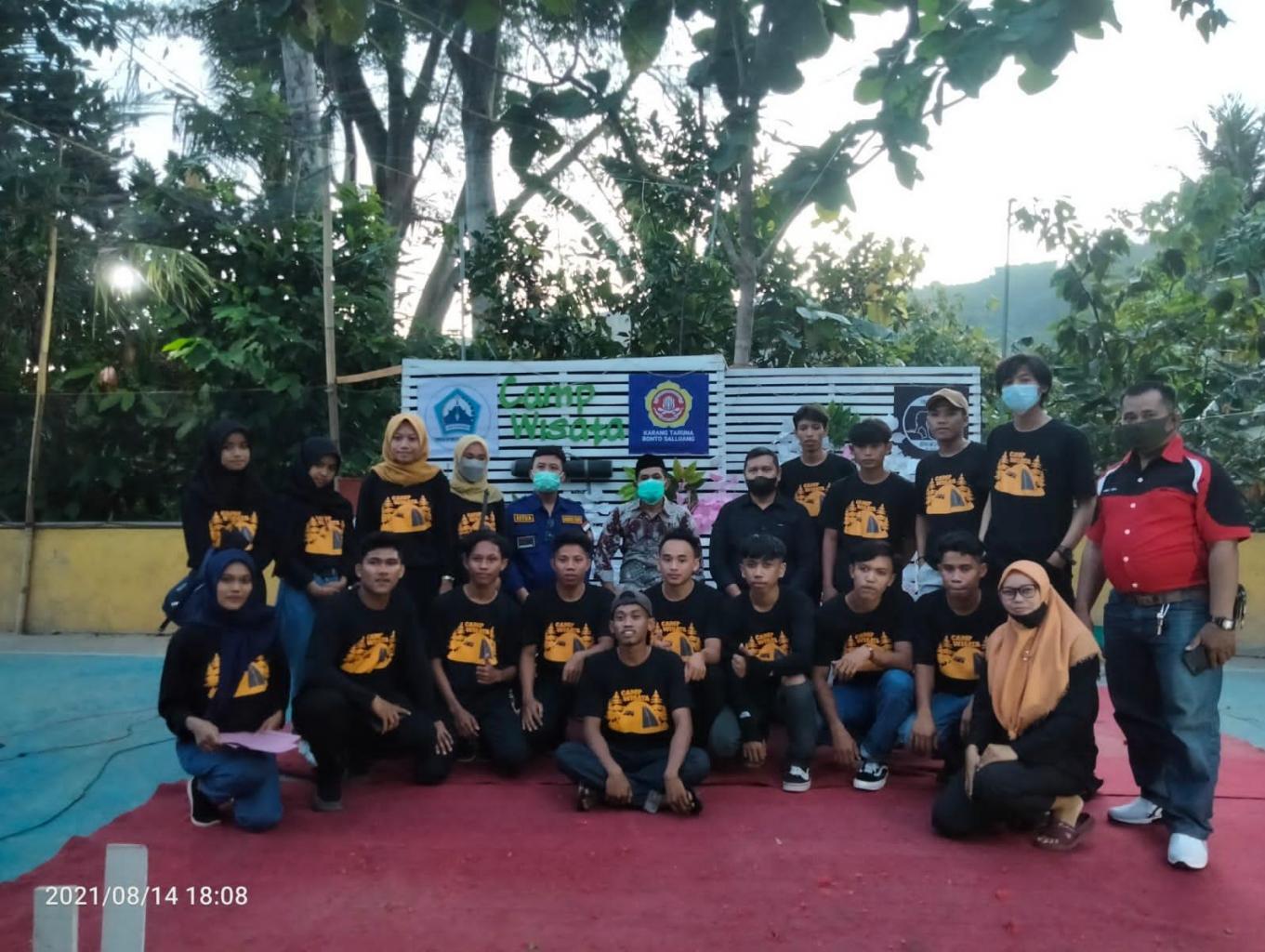 Camp Wisata