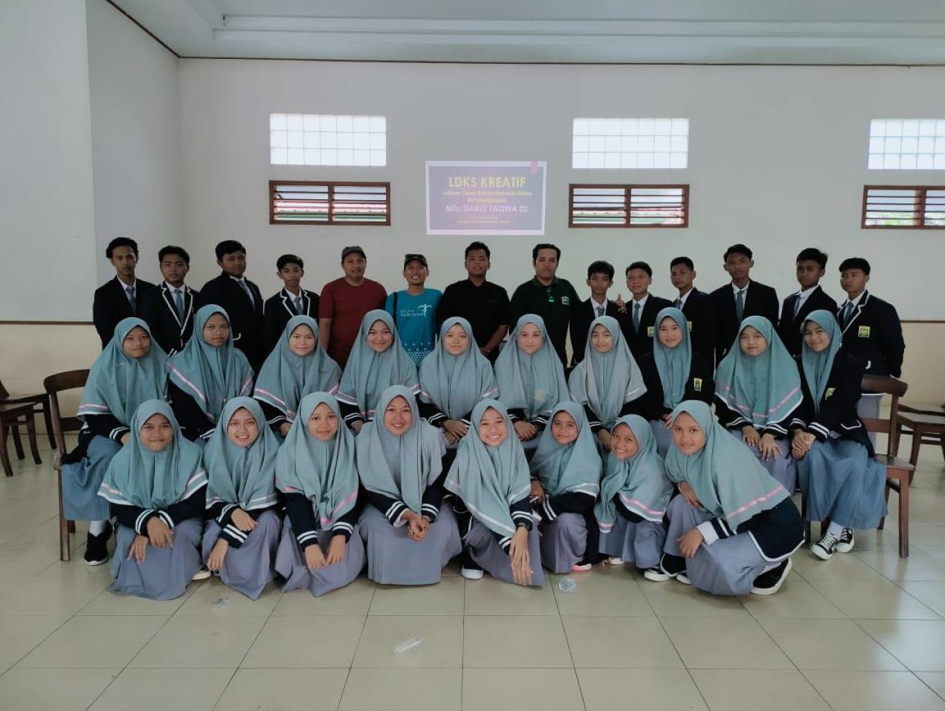 LDKS Penggerak