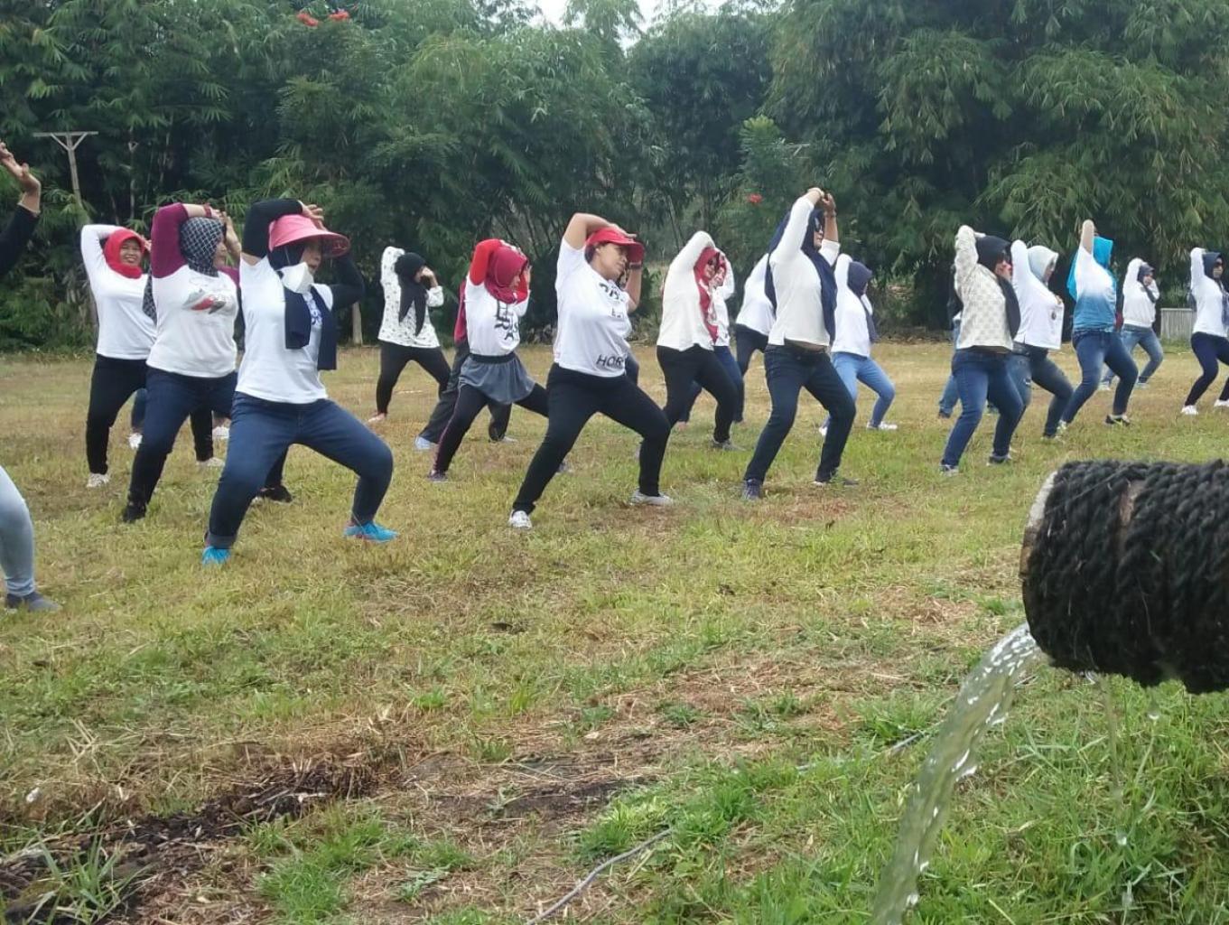Senam Sehat