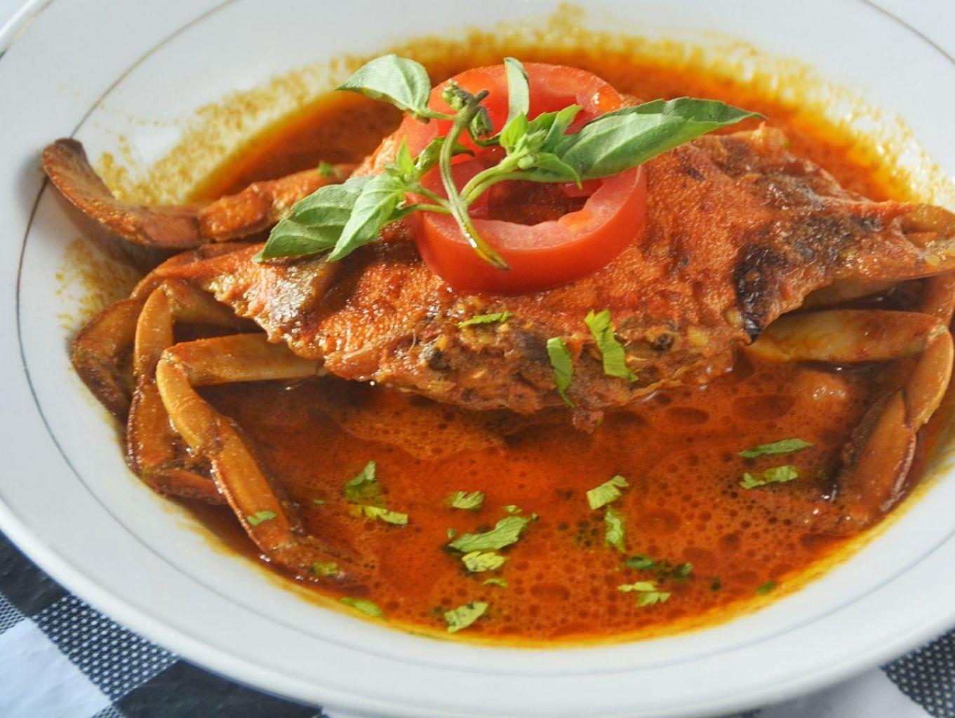 Kuliner Khas (palumara Karama)