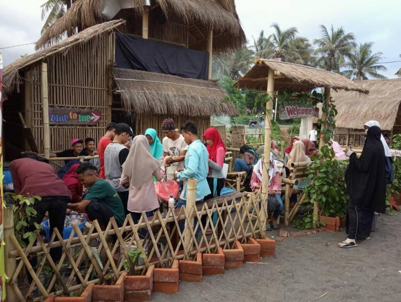 Sekolah Alam Pesisir