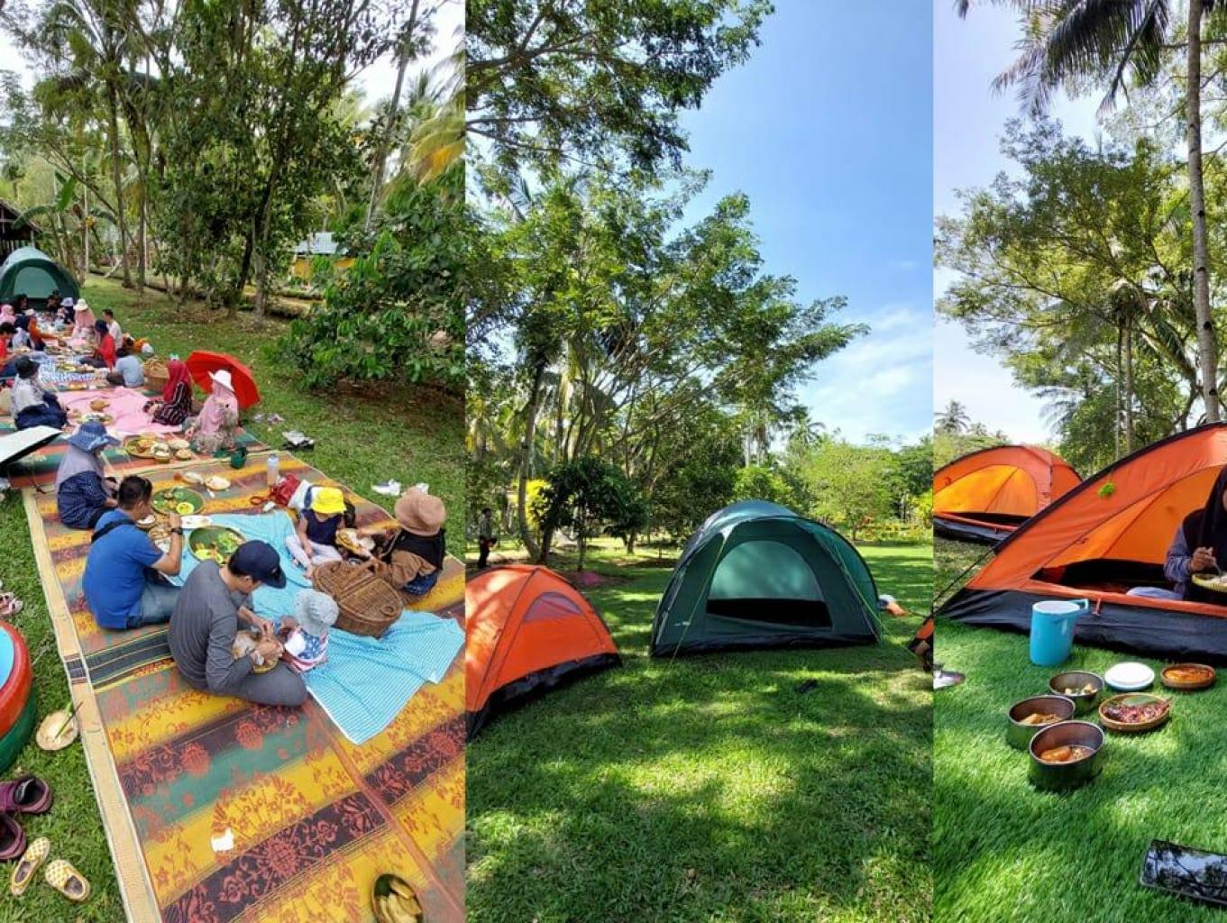 Camping Ground