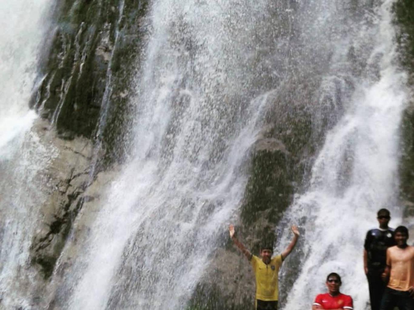 Air Terjun Sarosa 