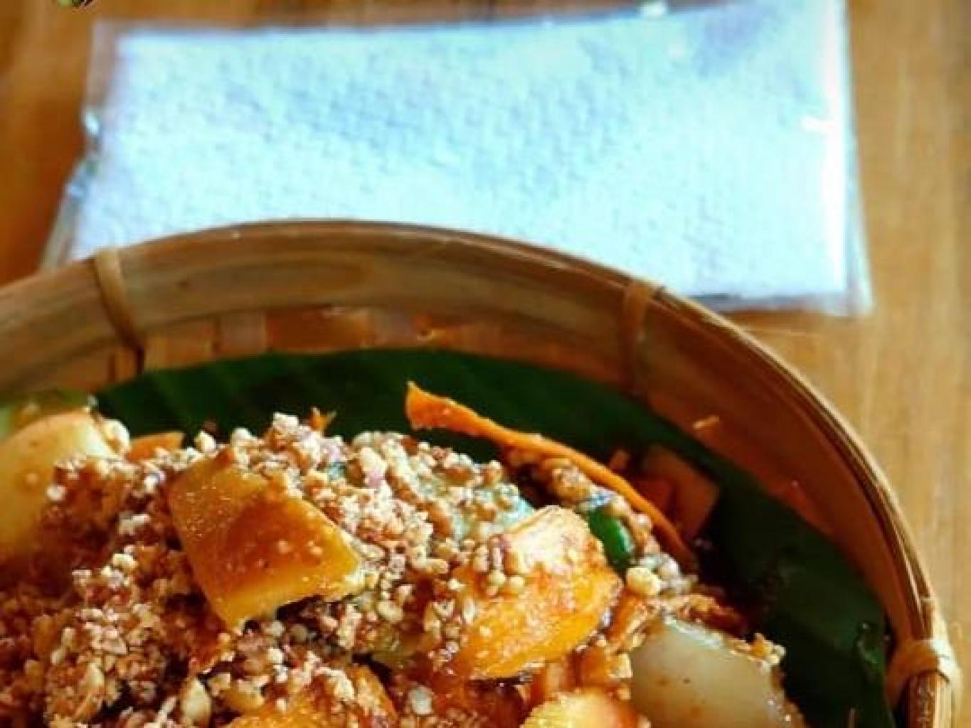 Rujak Agrowisata Rekadena