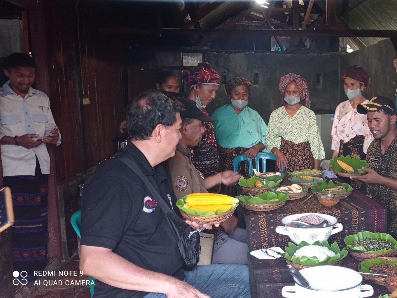 Explorasi Kuliner Kampung