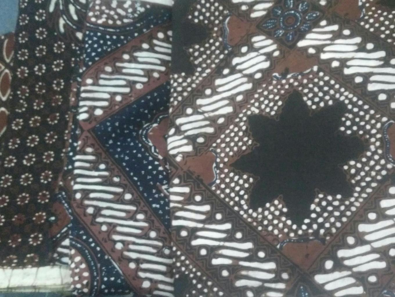 Batik Cap Wijirejo