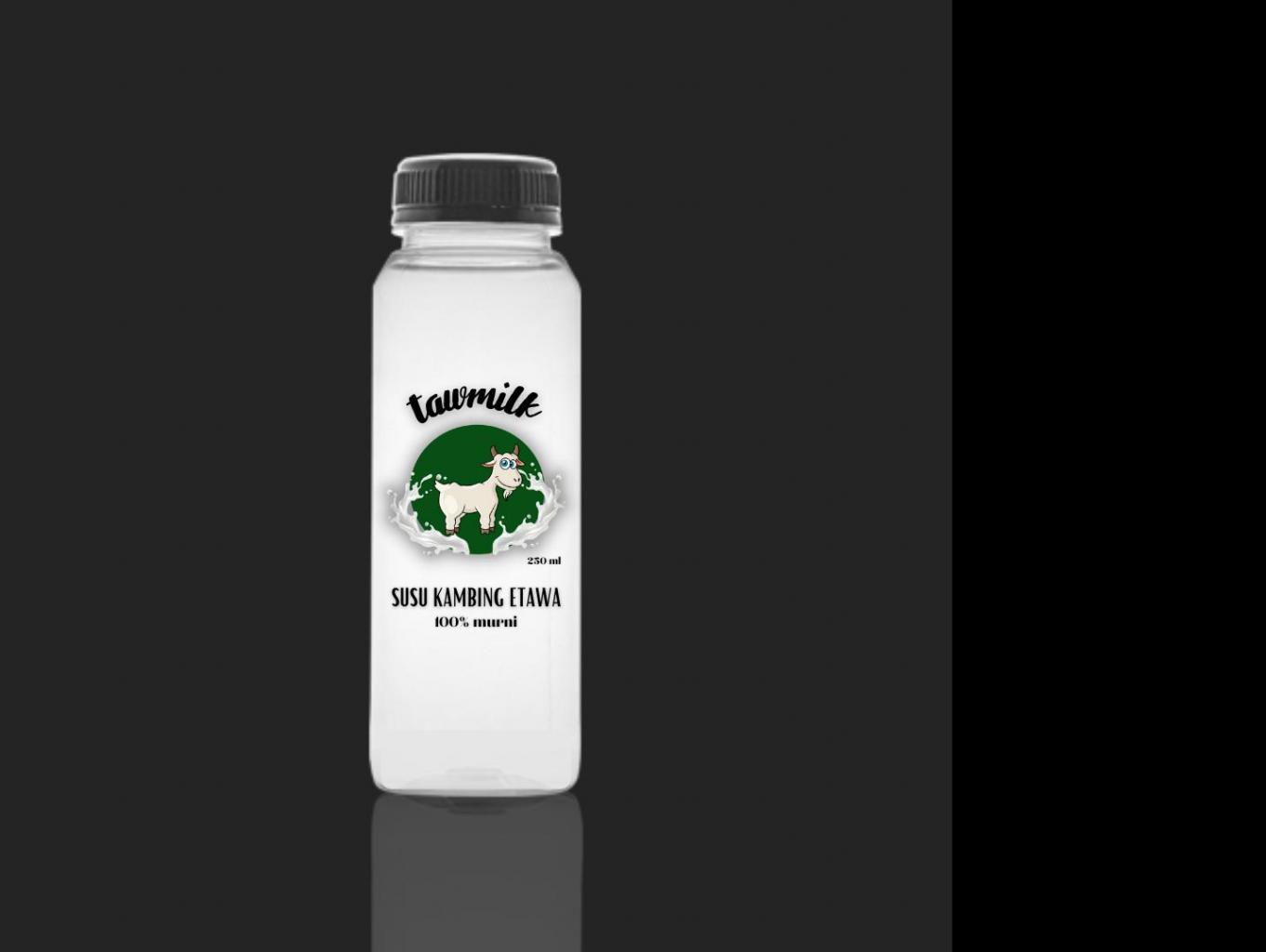 Susu Kambing Etawa