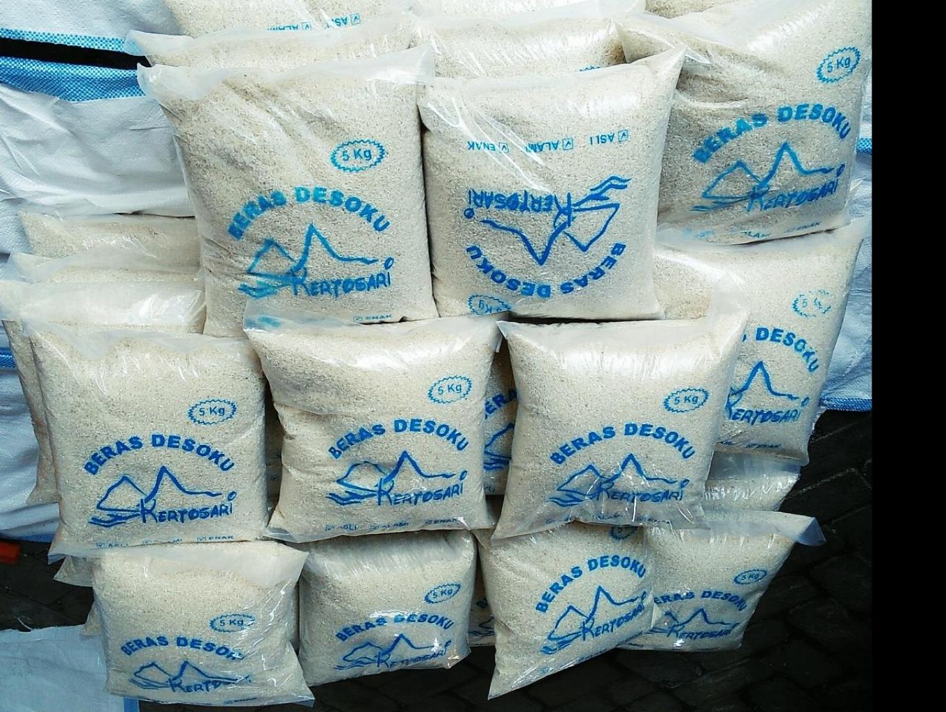 Beras Lokal Kertosari