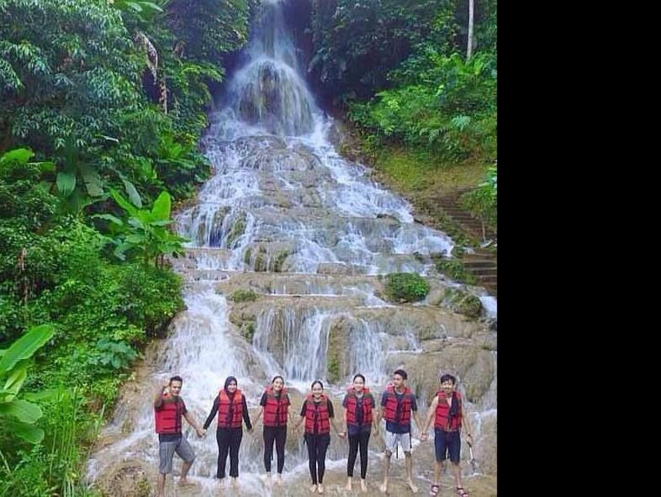 Air Terjun Wisata Alam Jojogan