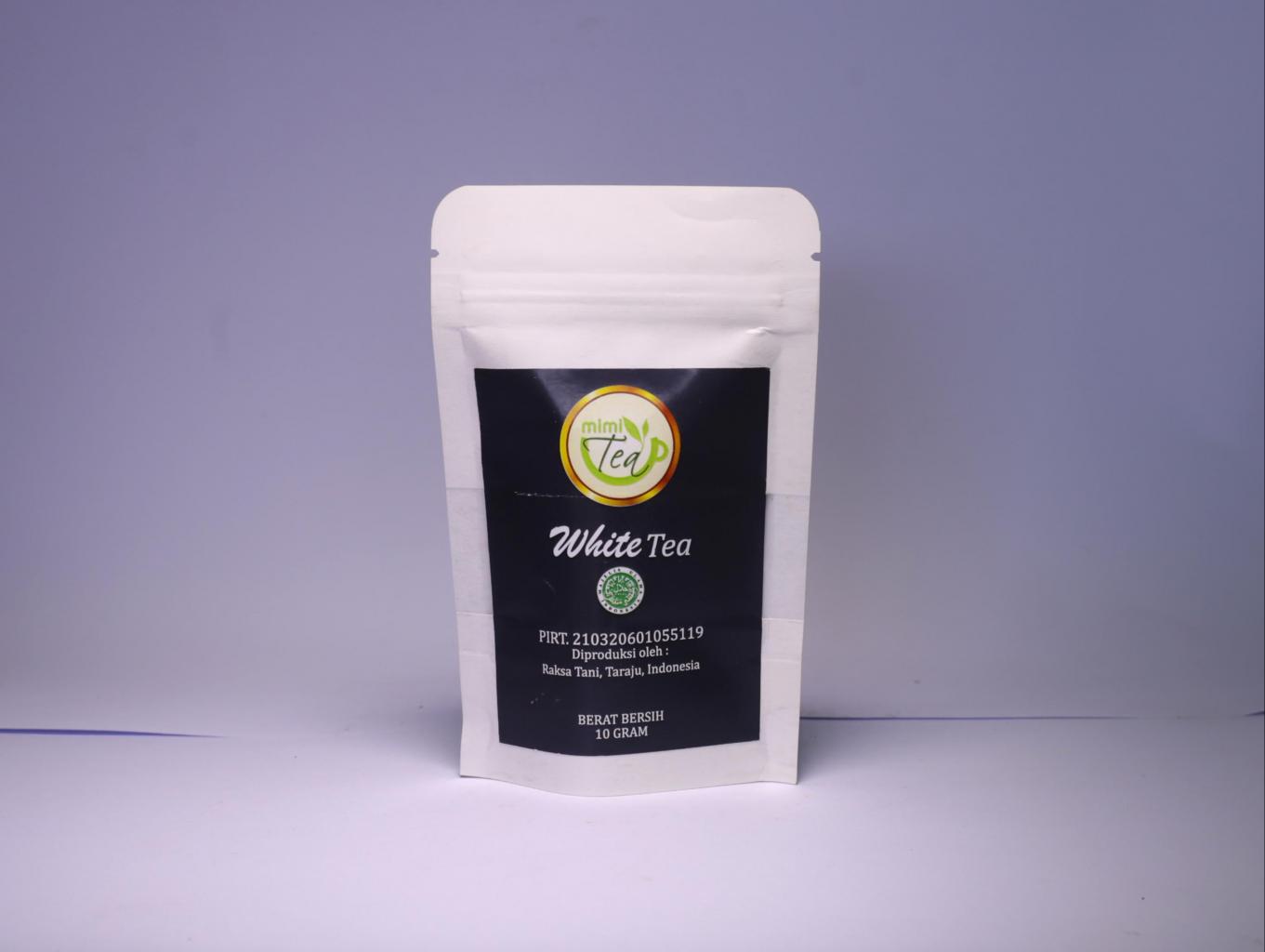 White Tea Taraju