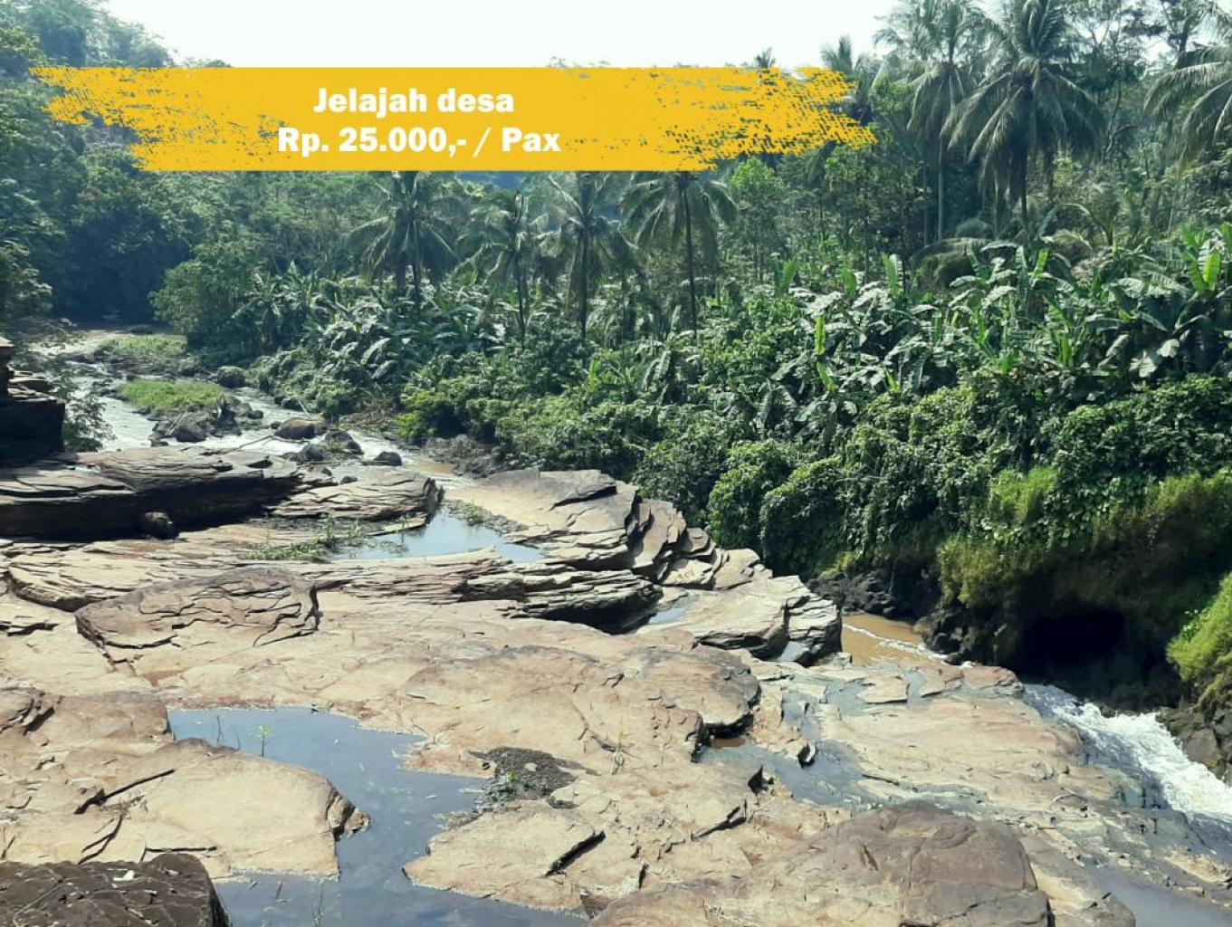 Jelajah  Kubang Baros