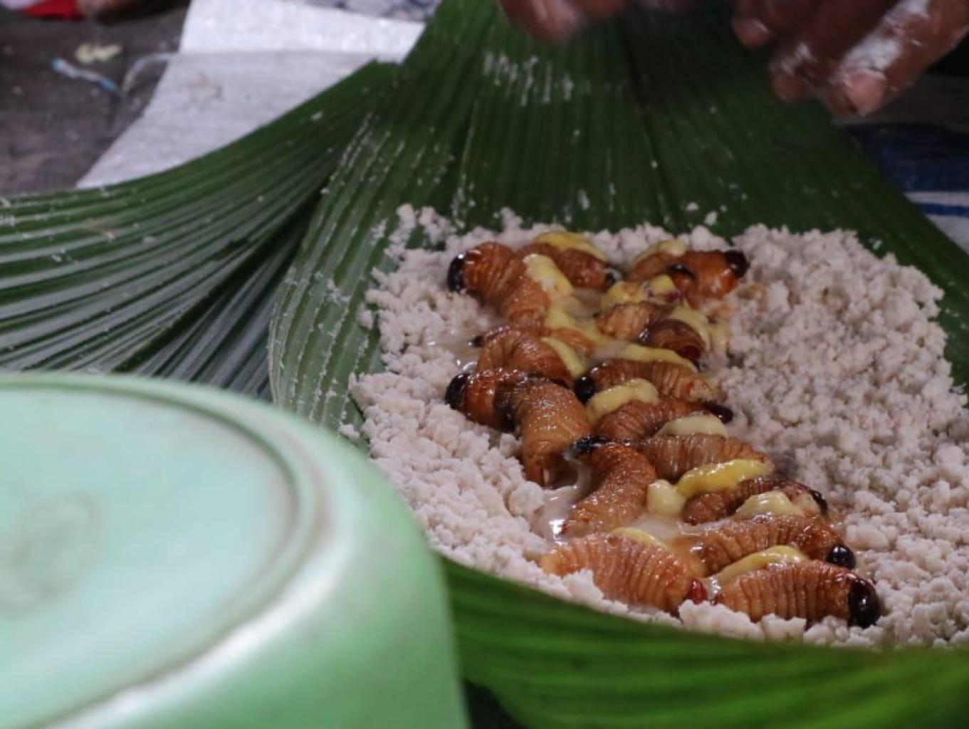 Budaya Lokal ( Cooking class makanan asli )
