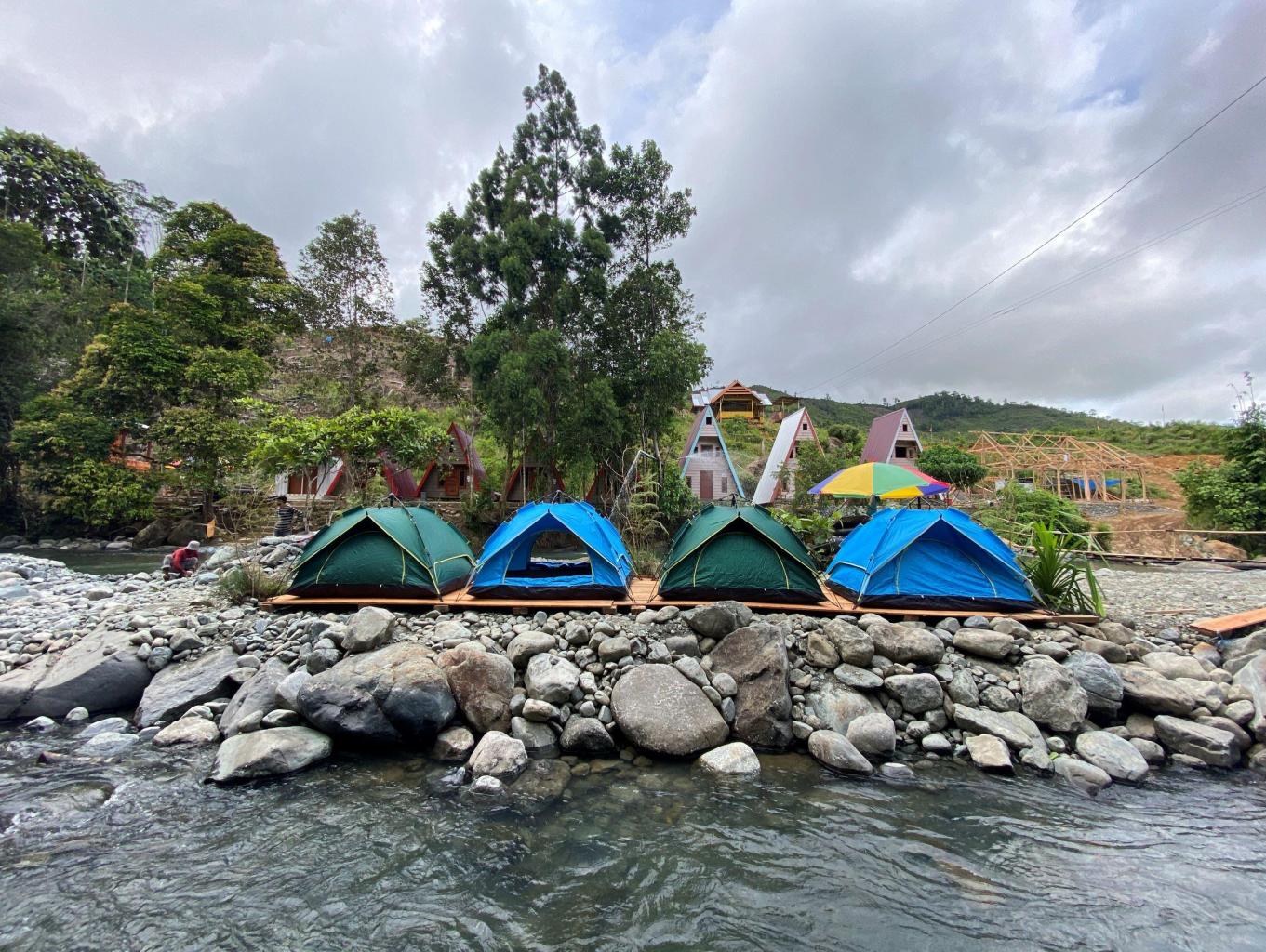 Camping Ground