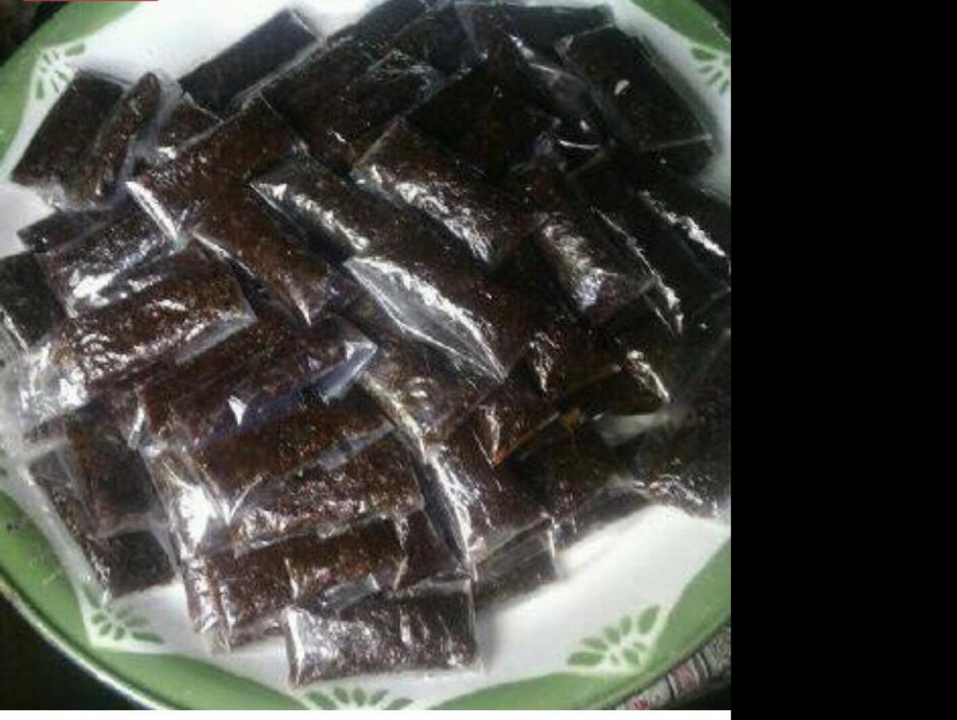 Baje (waje) Beras Dan Kacang Khas Malakaji
