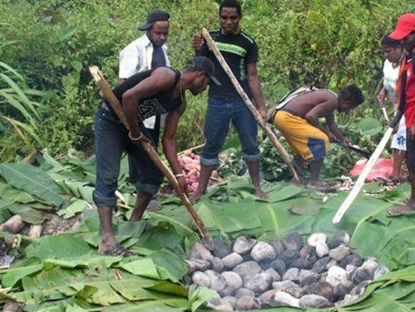 Bakar Batu