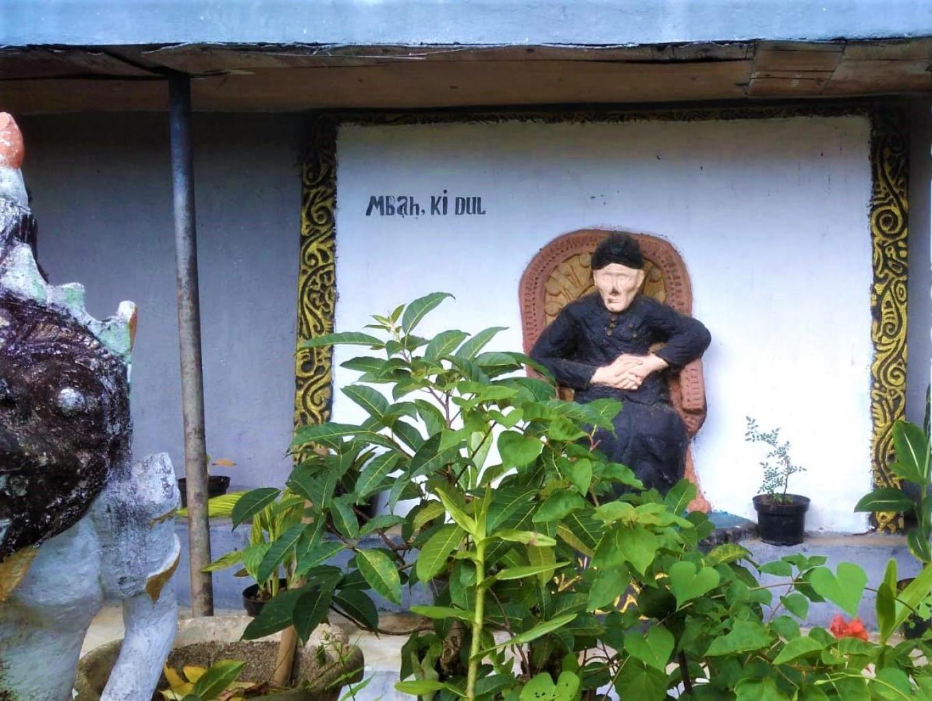 Padepokan Ki Dul Karim