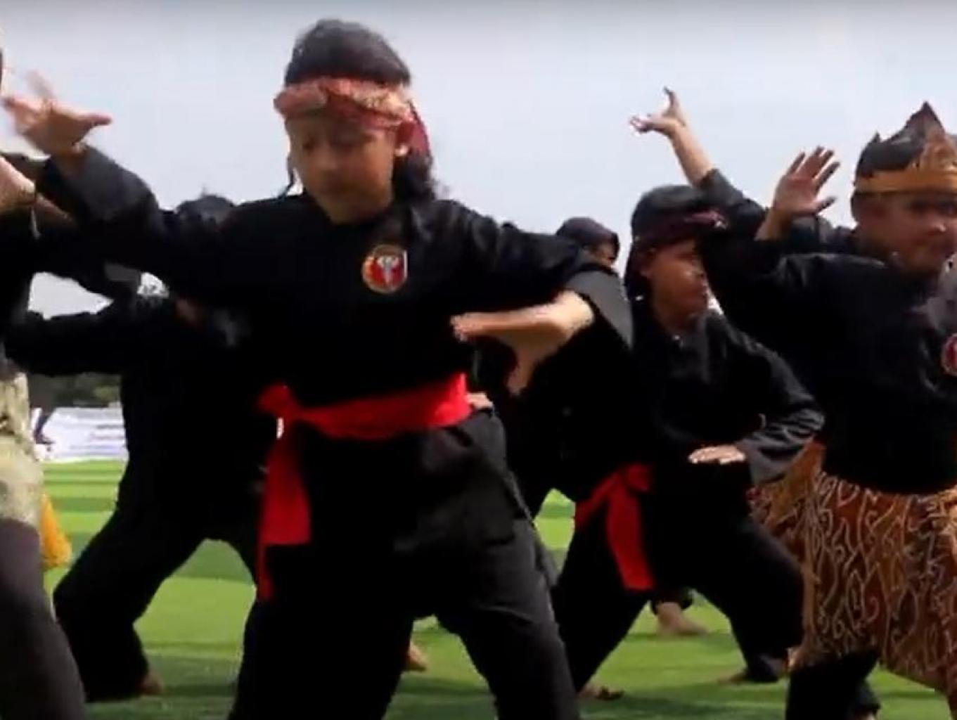 Seni Pencak Silat