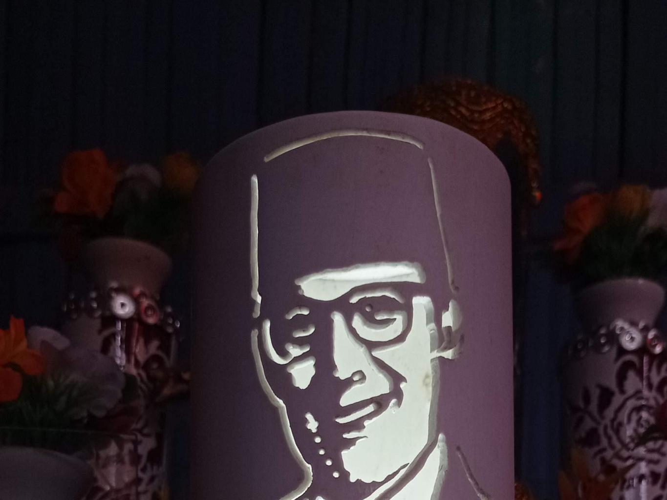 Wisata Lampu Hias