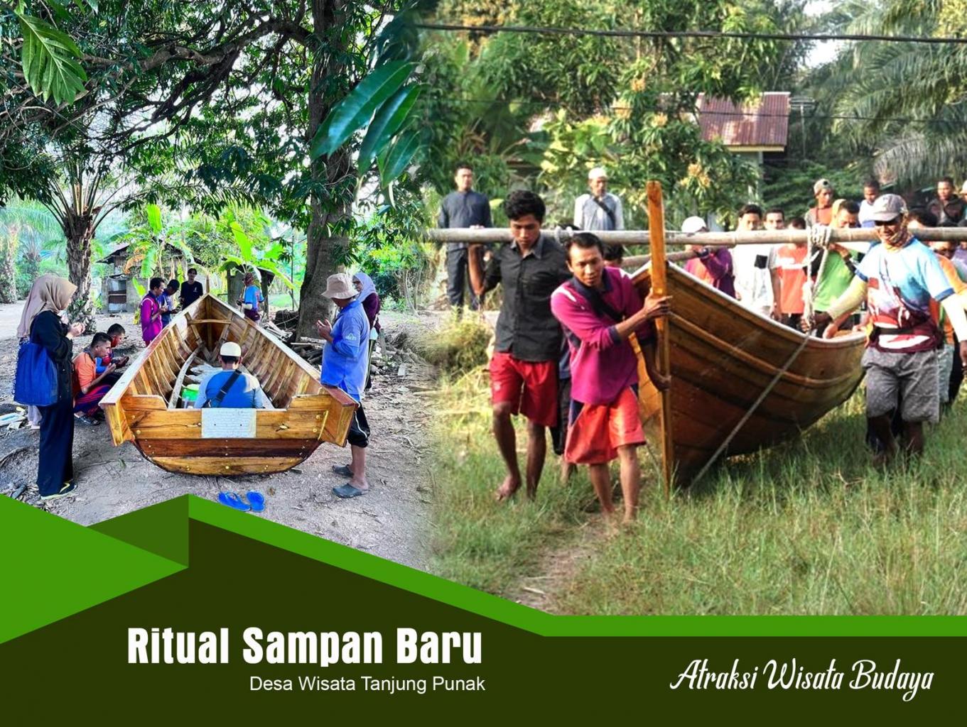 Ritual Sampan Baru