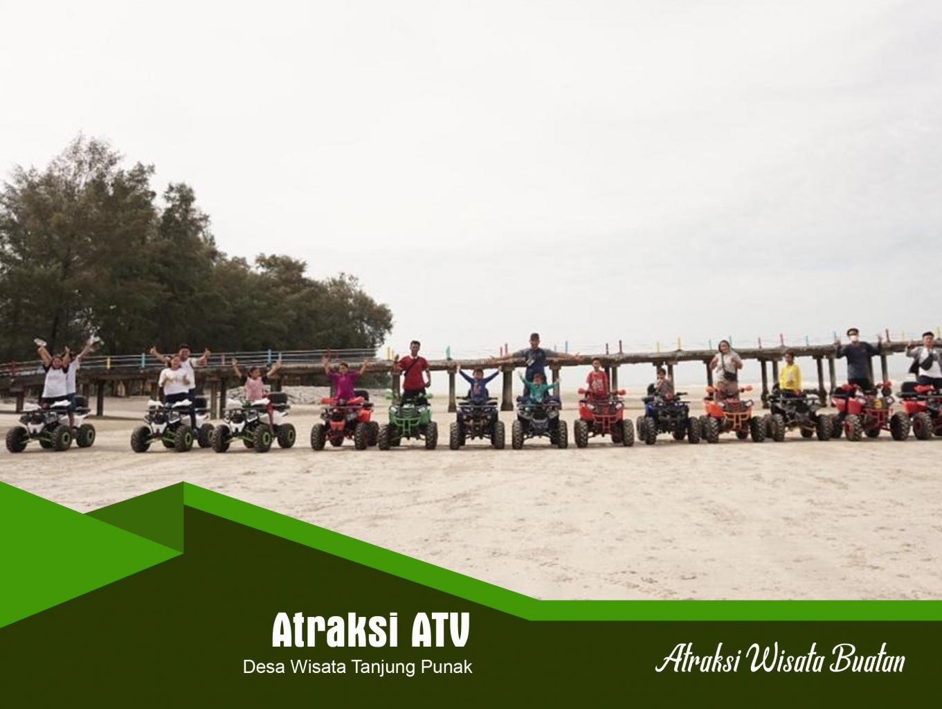 Atraksi Atv