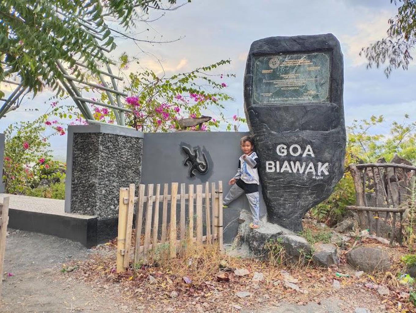 Destinasi Wisata Goa Biawak