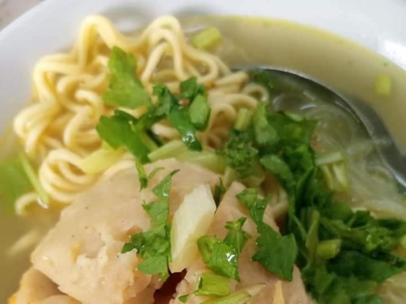Bakso Ikan
