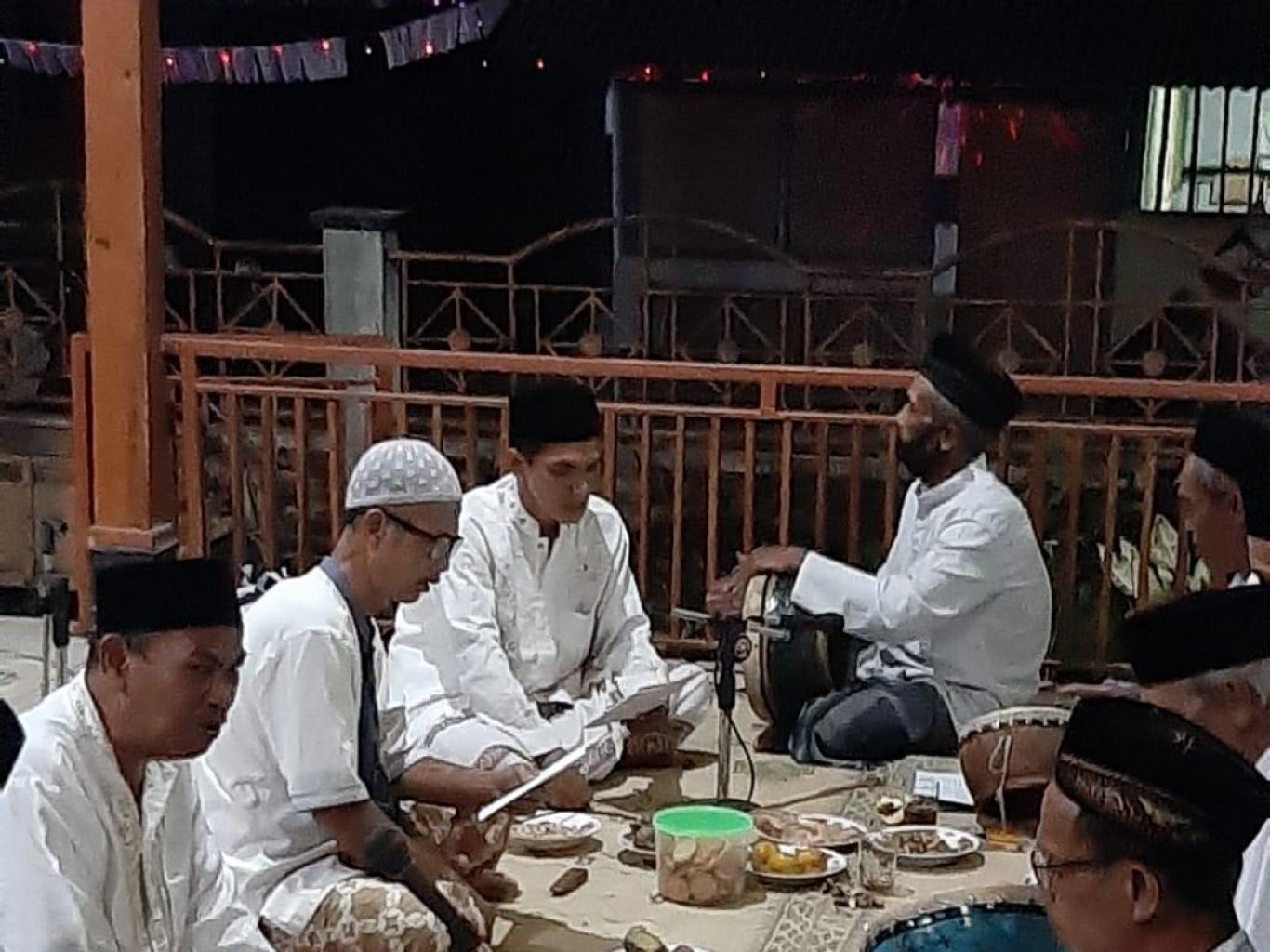 Sholawat Jawa Ngesti Purnomo