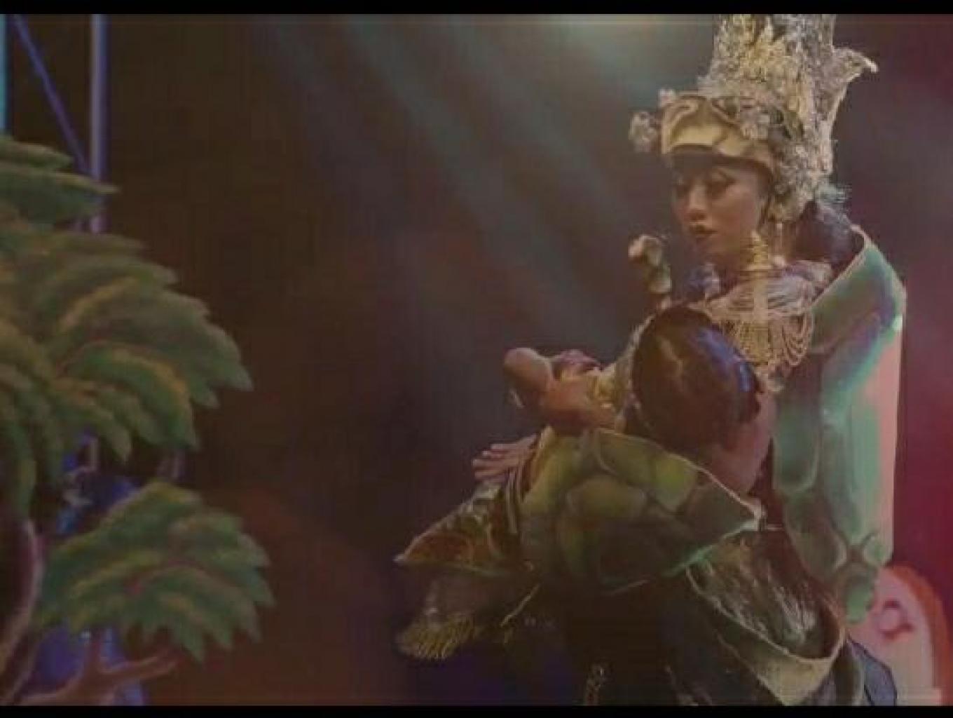 Pagelaran Babad Sanjiwana