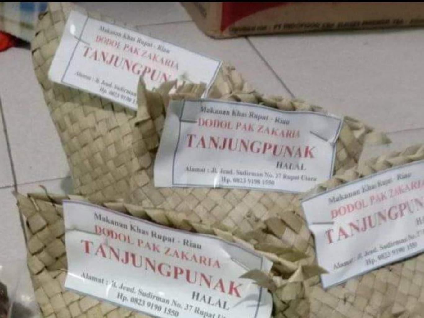 Dodol Punak