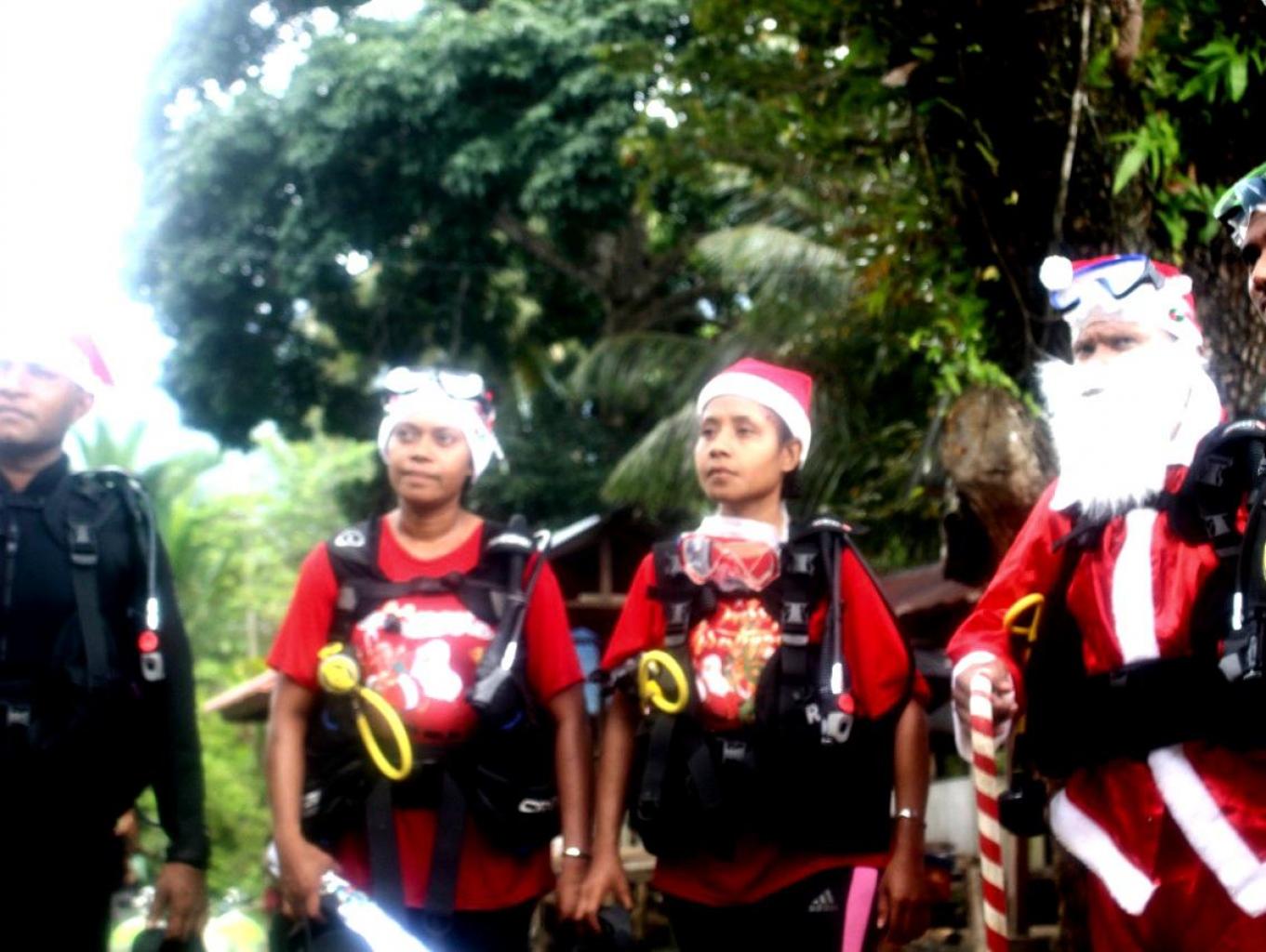 Crismas Diving