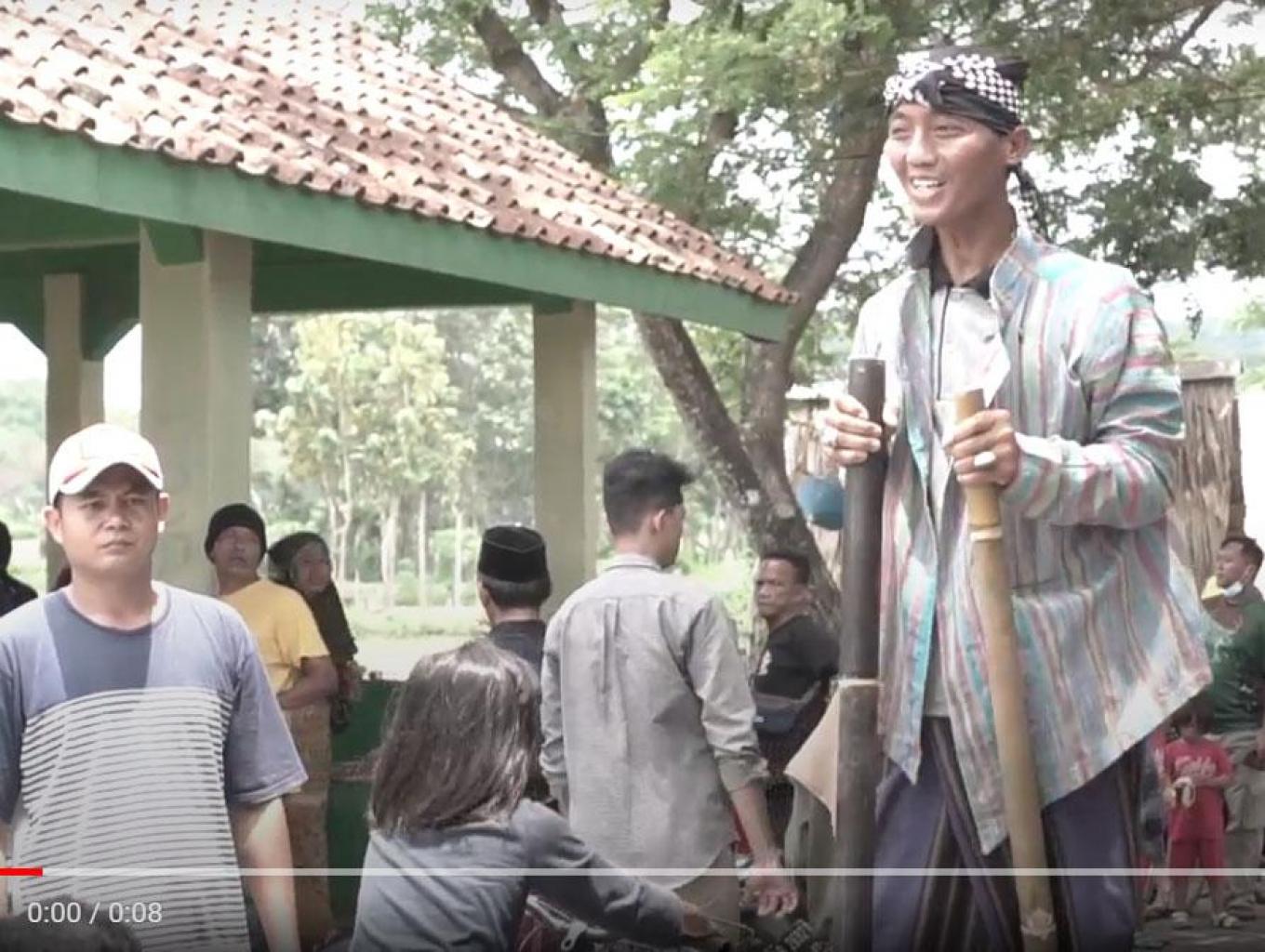 Dolanan Anak Tradisional