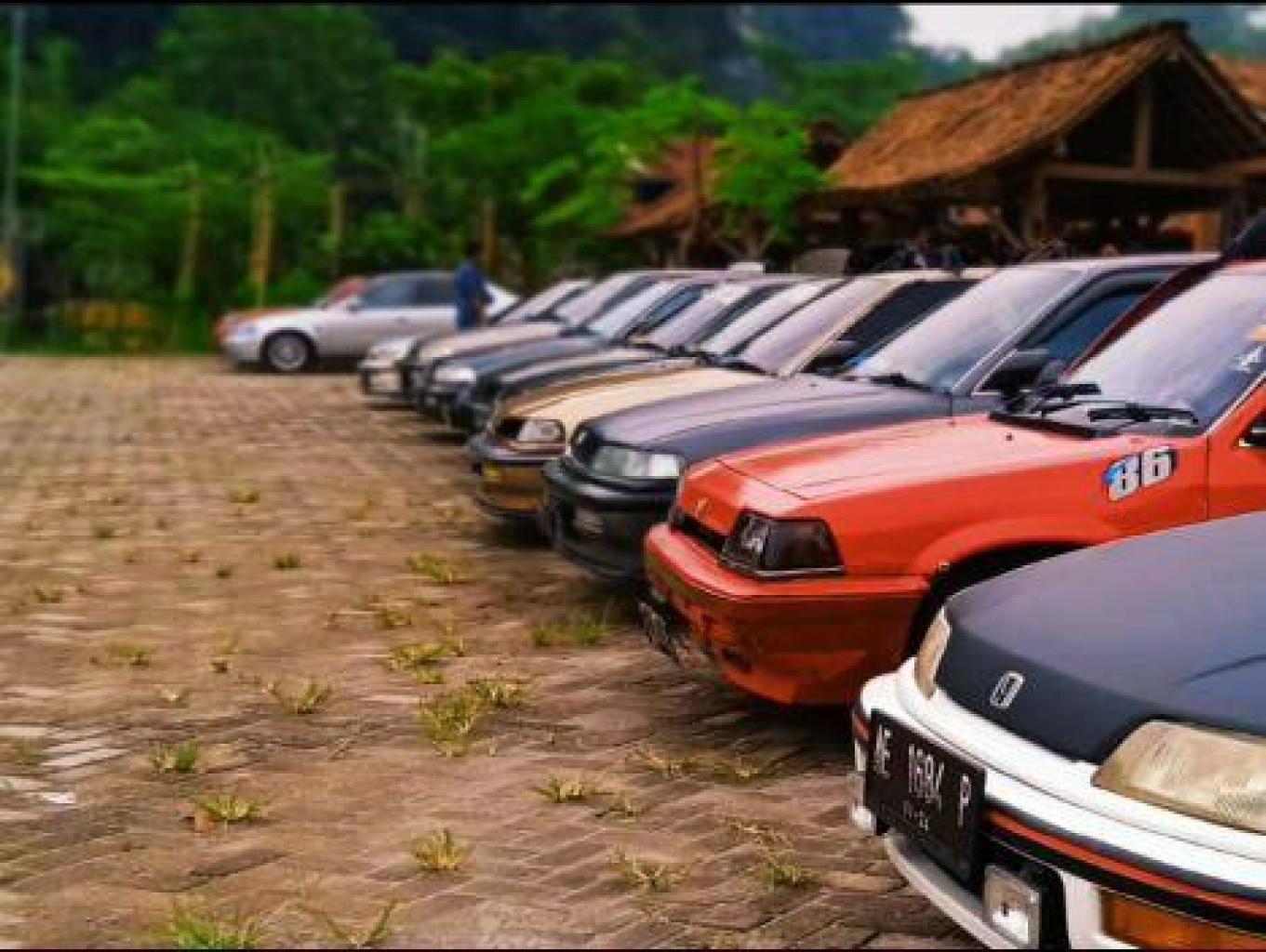 Acara Komunitas Honda Civic