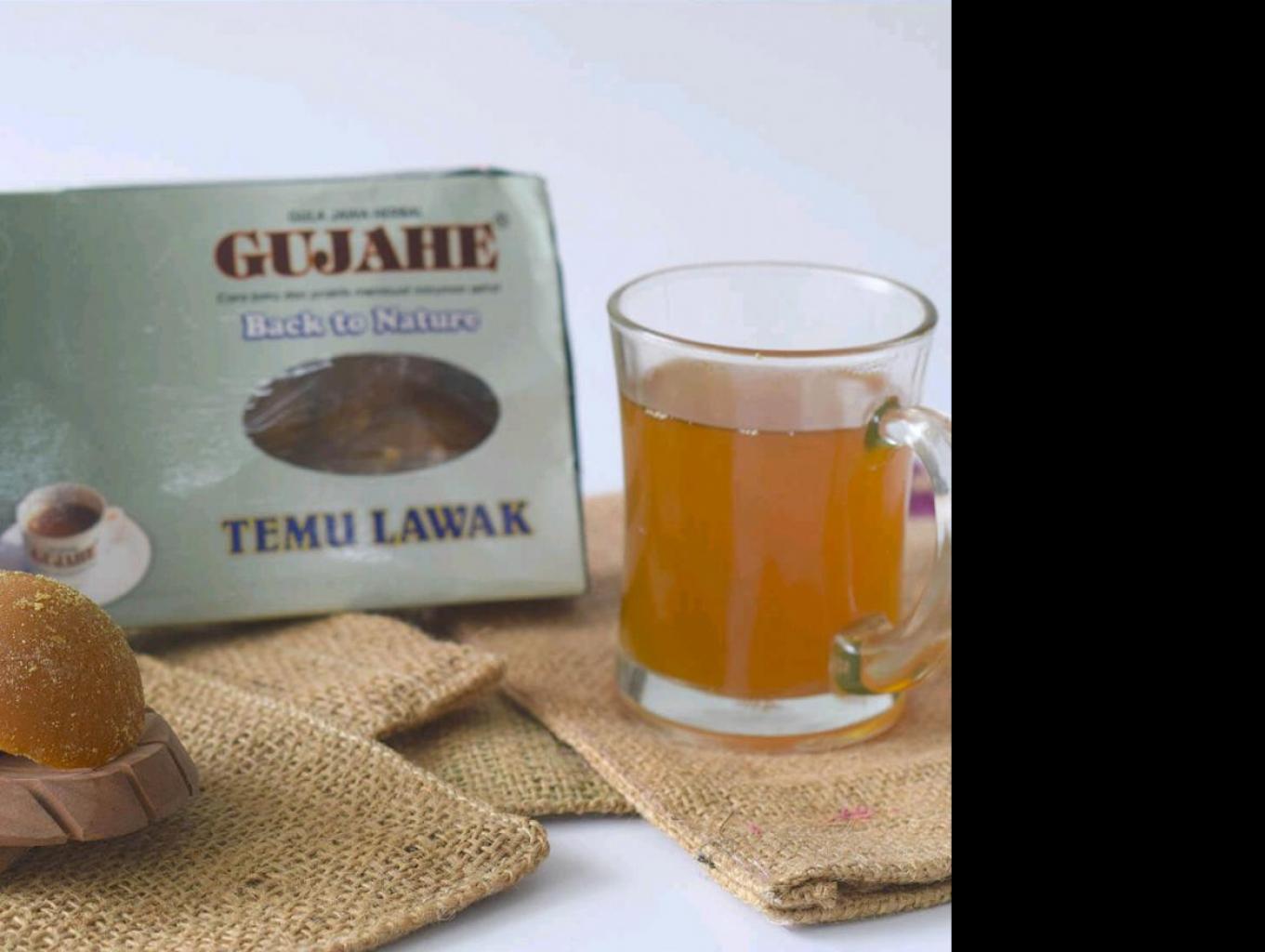 Gujahe Temulawak