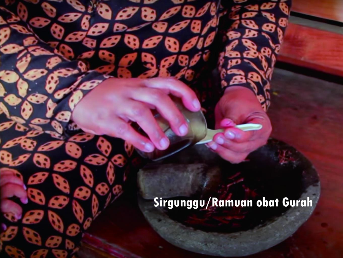 Pengobatan Gurah