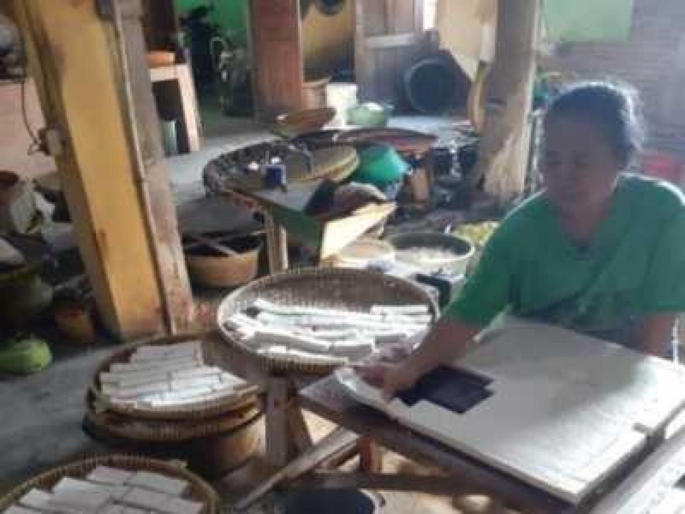 Industri Tahu Bu Muryanti