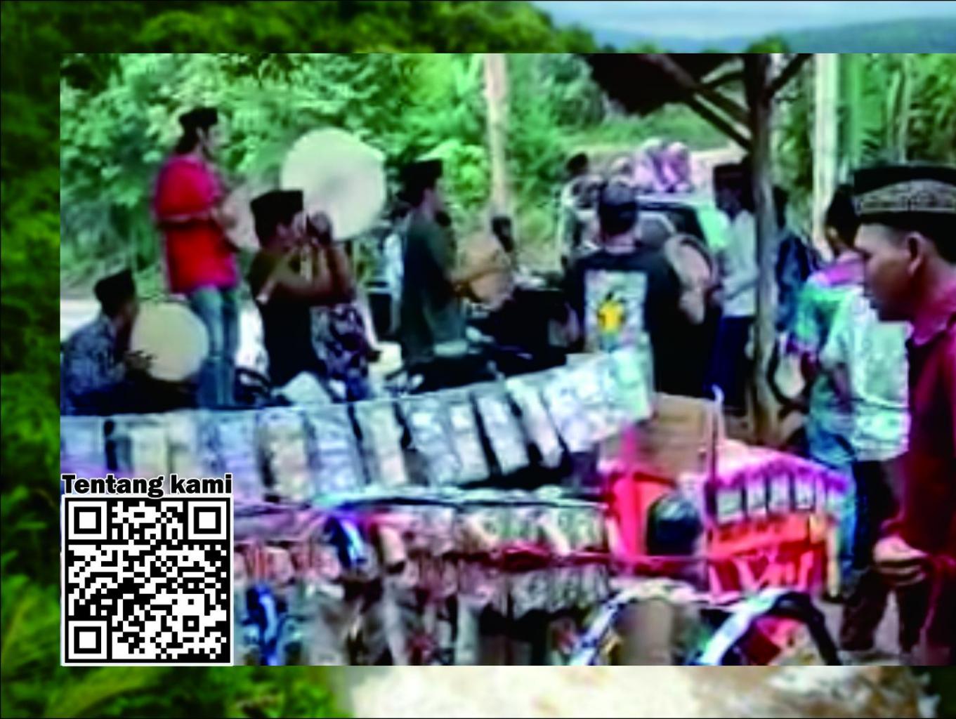 Atraksi Wisata Budaya Terbang