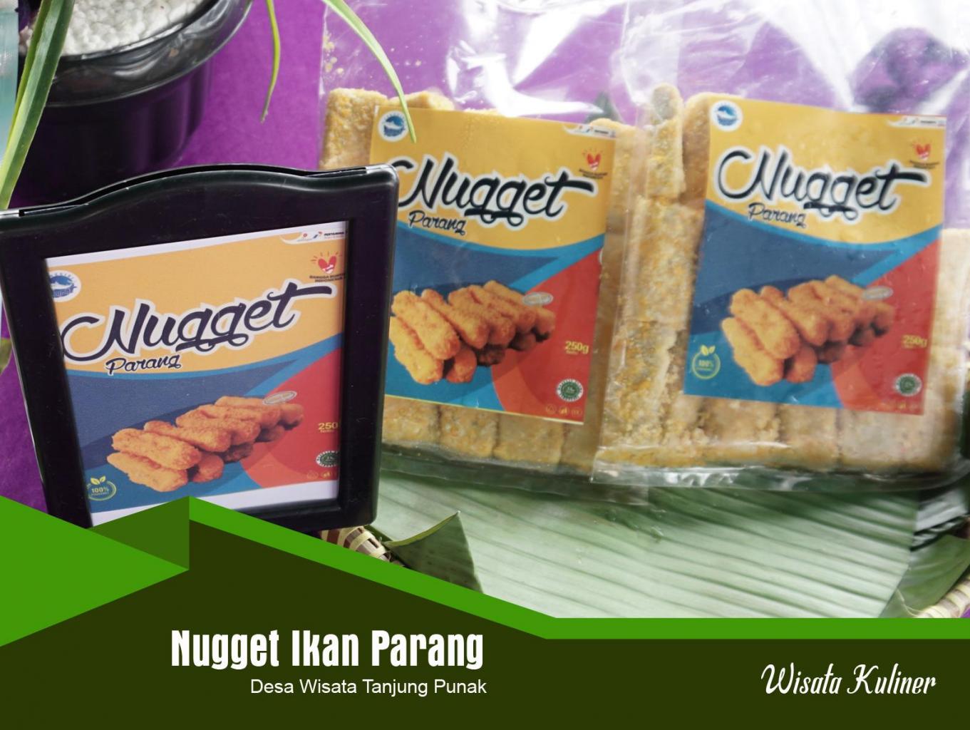 Nugget Ikan Parang