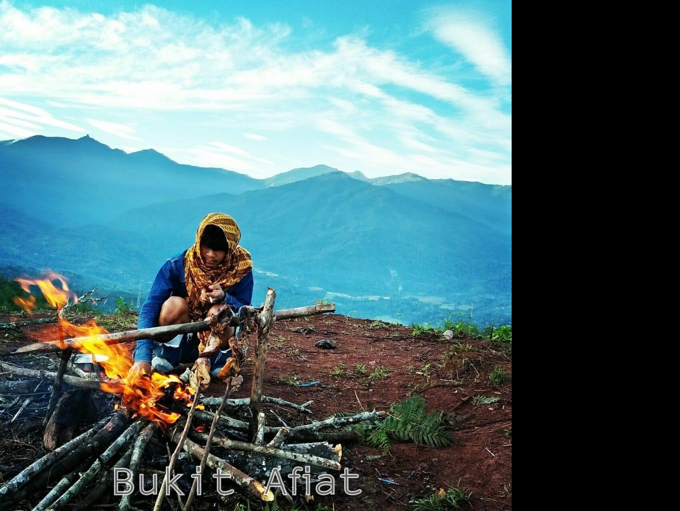 Camping Buntu Kanjilo'