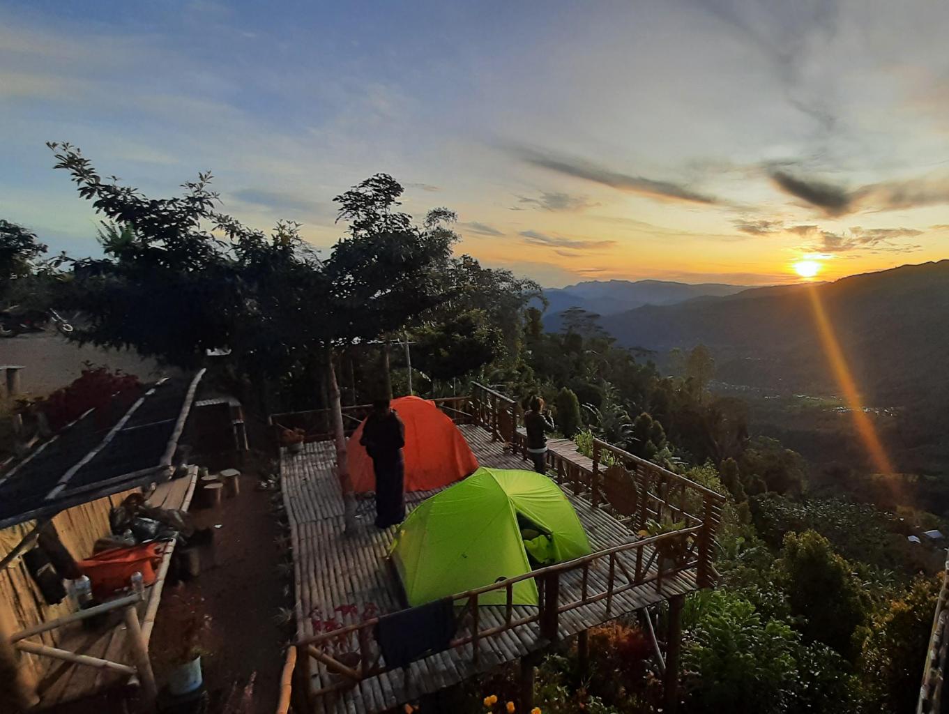 Sunrise Camp