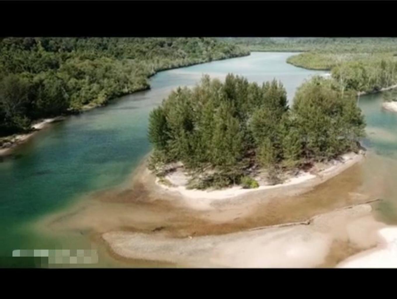 Nusa Ncanohong (Muara Likitobi)