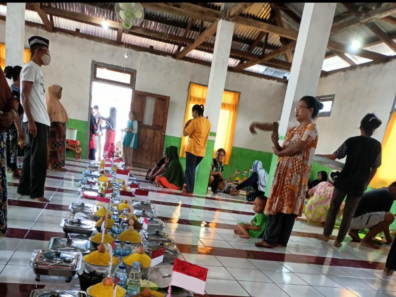 Pembacaan Doa Khatam Alquran Setelah Ramadhan di Bulan Syawal