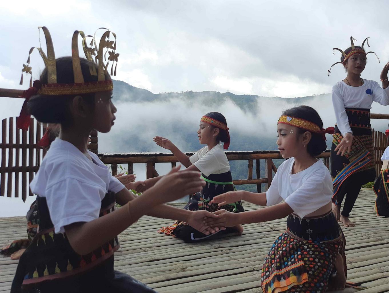 Wisata Edukasi Menari Tradisional