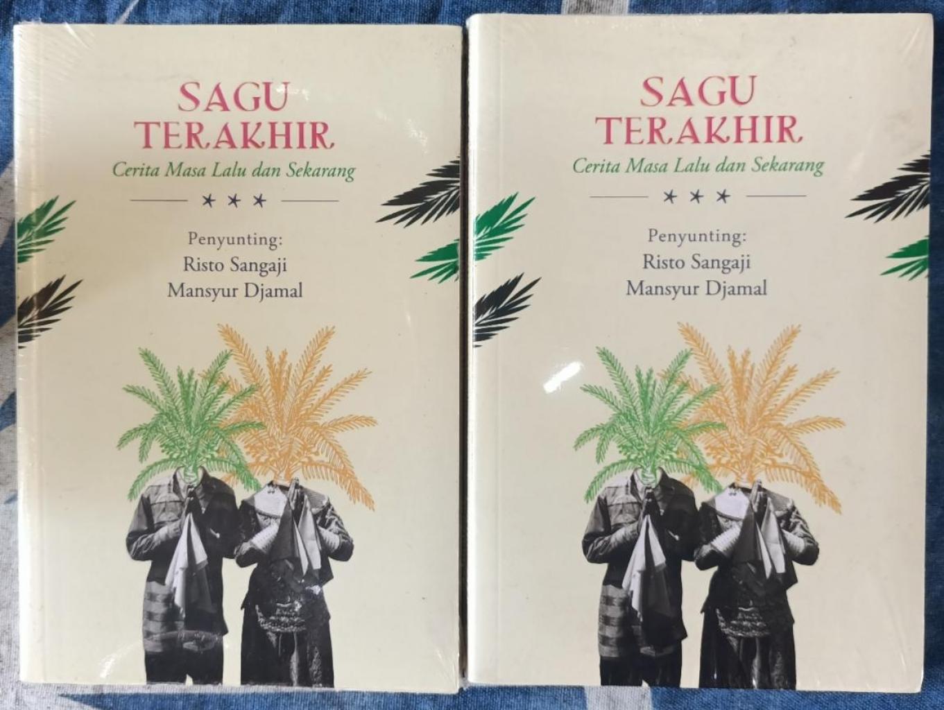 Buku Sagu Terakhir