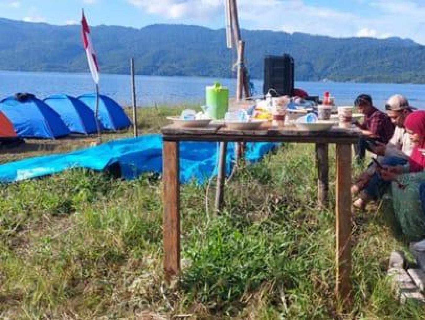 Glamour Camping (Glamping)  