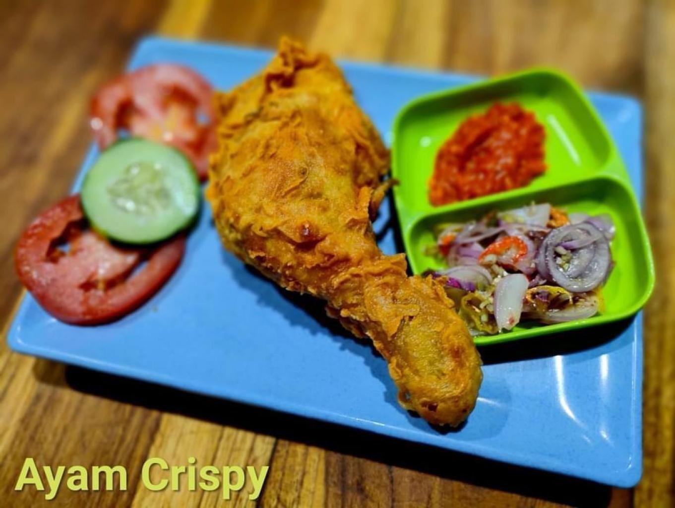Ayam Crispy