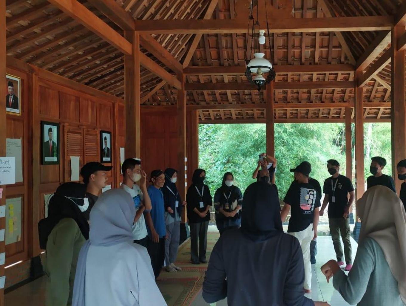 Langit Ilalang (Outbound)