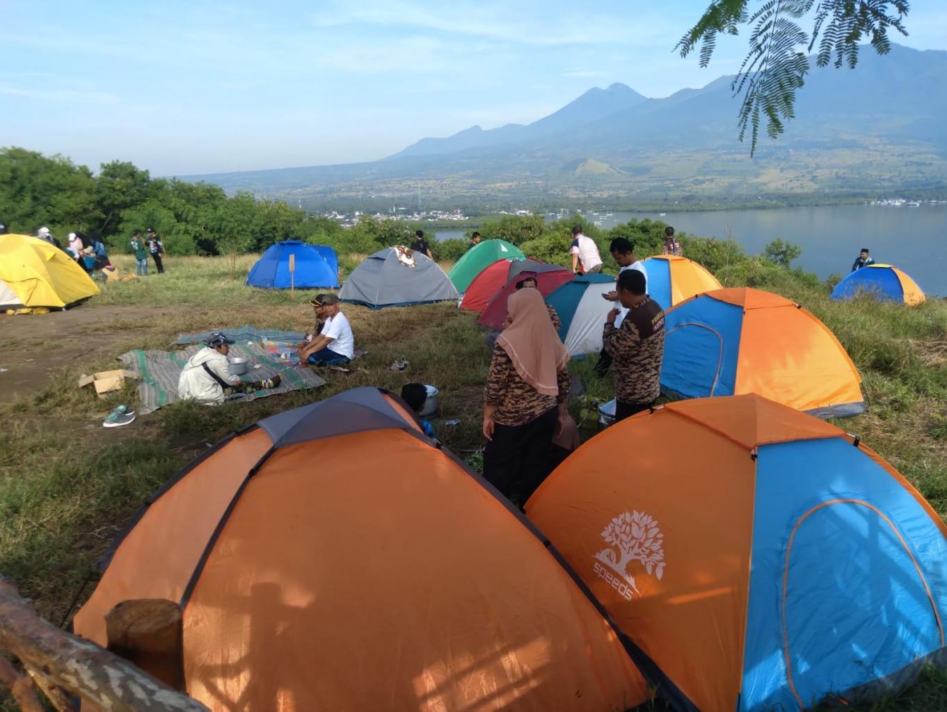 Camping Ground Bukit Kayangan