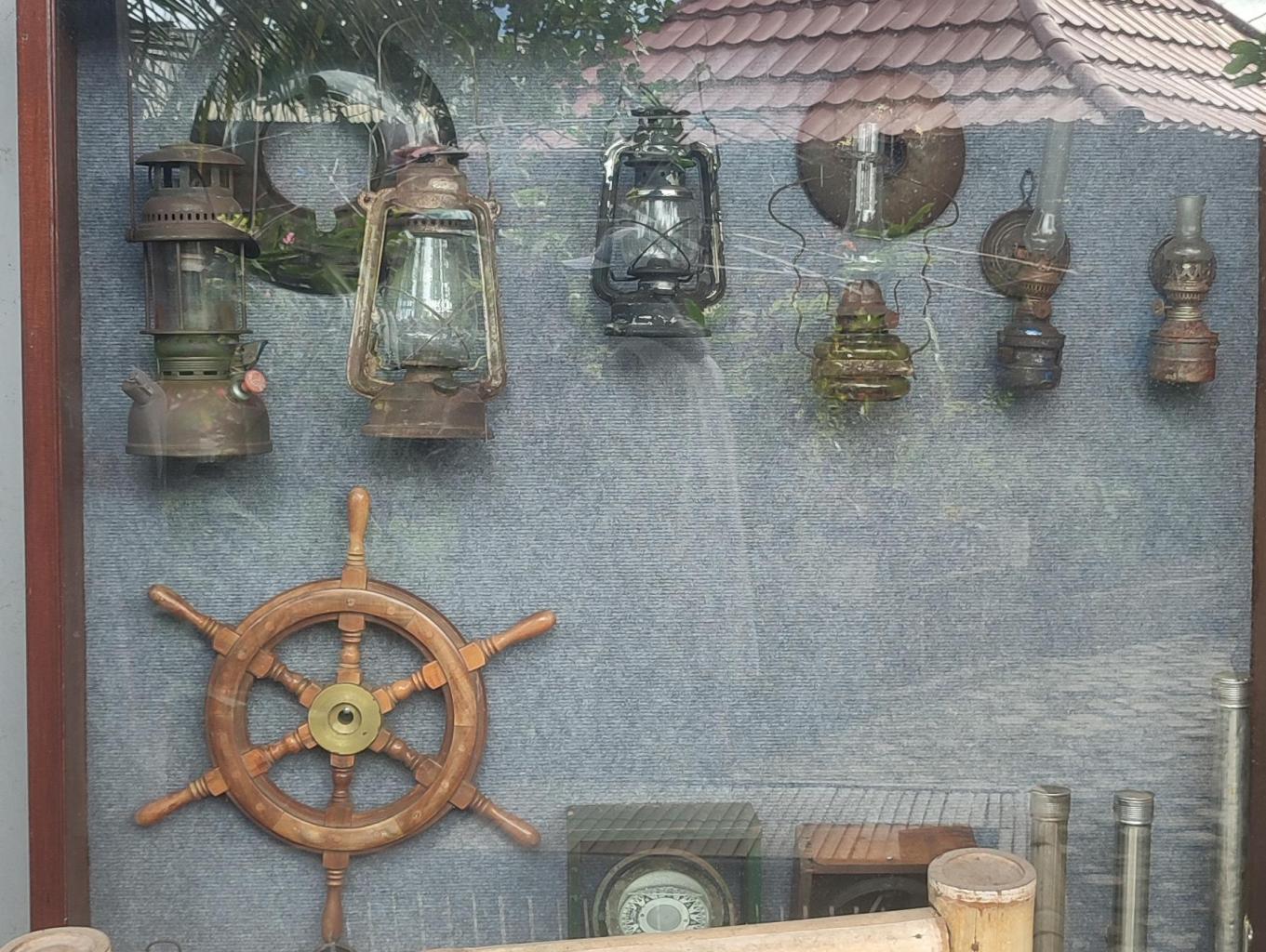 Museum Kapal Pinisi 
