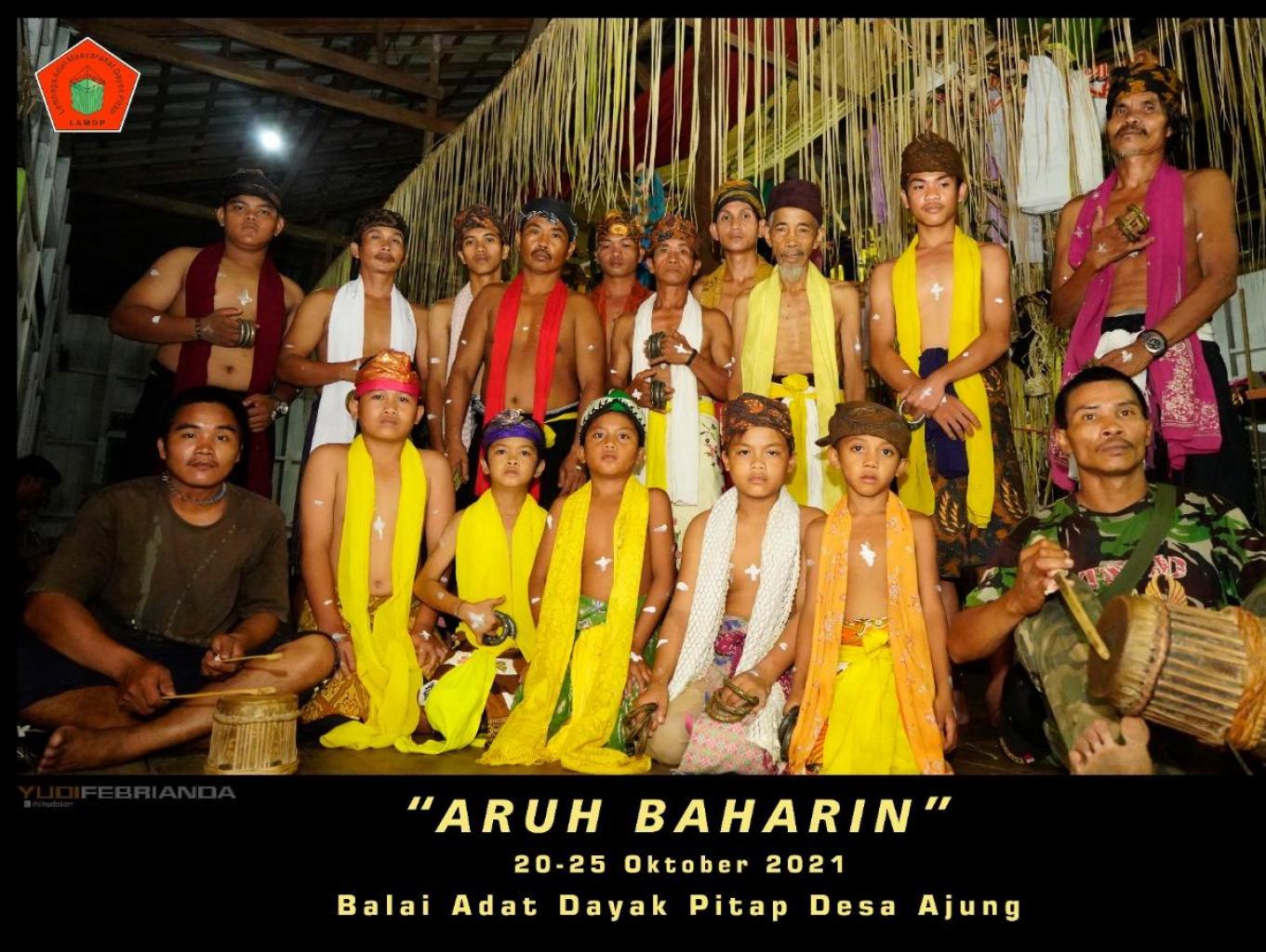 Wisata Desa Ajung 